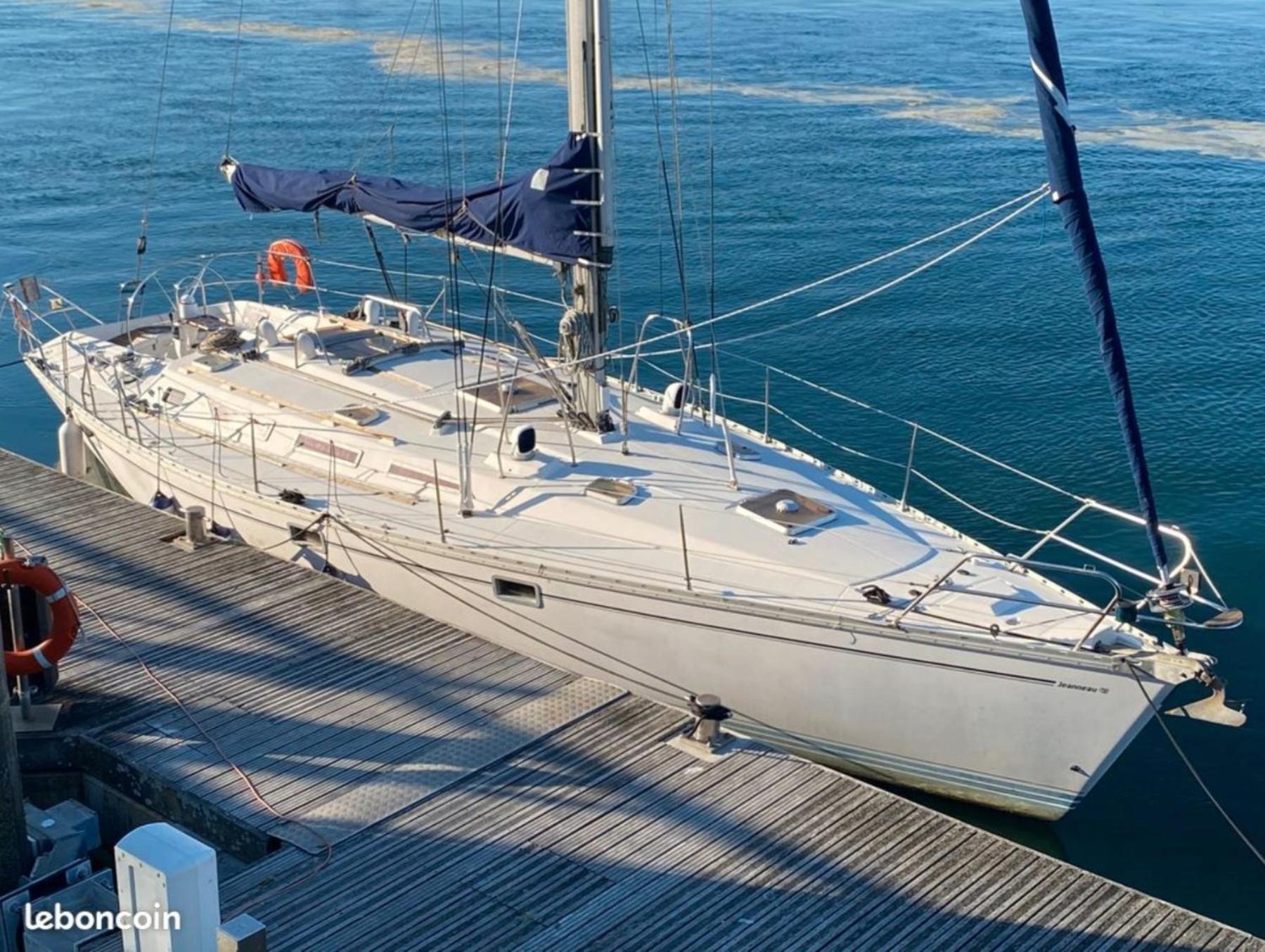 Coriandre 2 - Dormir Sur Un Grand Voilier 9 Personnes By Nuits Au Port La Rochelle  Luaran gambar